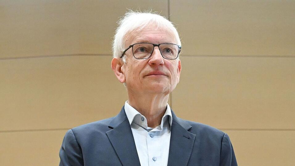 J&uuml;rgen Resch klagt als Gesch&auml;ftsf&uuml;hrer der DUH gegen BMW und Mercedes. (Archivbild)
