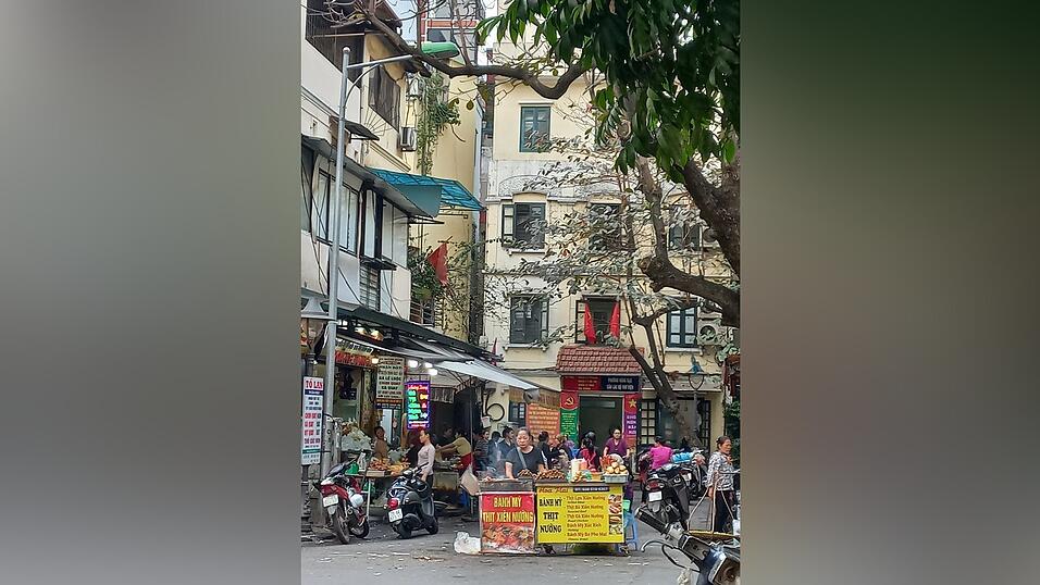 Katis Eindrücke aus Vietnam.