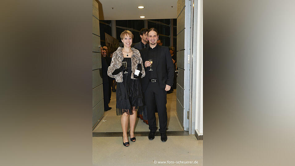 Impressionen vom Ball der Wirtschaft, festgehalten von Markus Scheuerer.