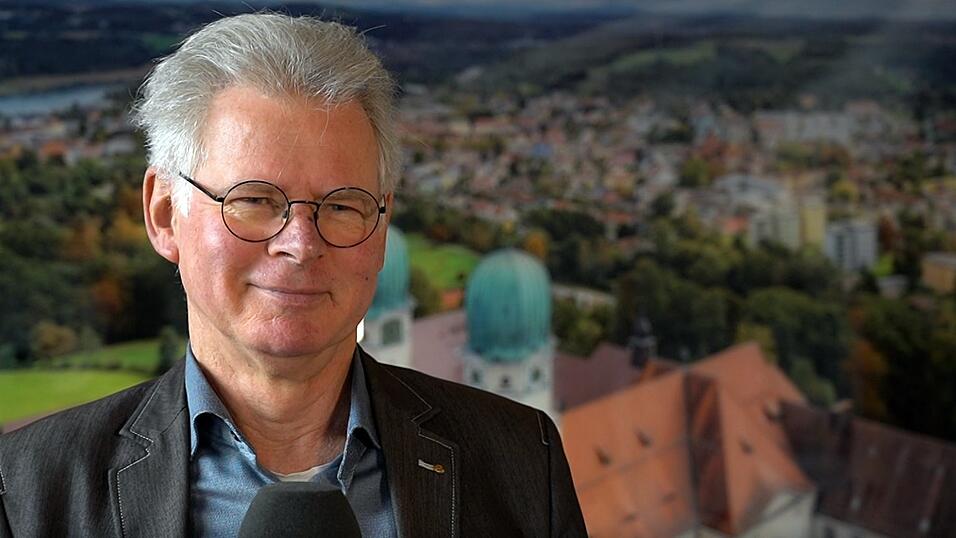 Helmuth R&uuml;cker ist Mitorganisator des Hilfsprojekts.