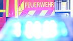 Die Ermittler gehen von Brandstiftung aus. (Symbolbild) Die Ermittler gehen von Brandstiftung aus. (Symbolbild)