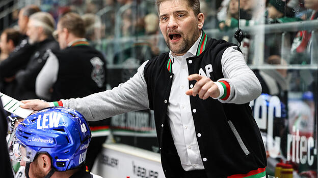 Der 50-j&auml;hrige Finne Juha Nokelainen war zun&auml;chst bei den Augsburger Panther aktiv.