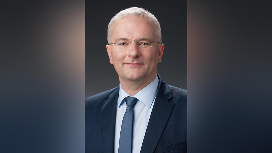 Oberb&uuml;rgermeister Alexander Putz