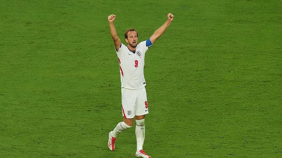 Kane holte zwei Titel mit Bayern und wurde mit England WM-Dritter. (Archivbild) Kane holte zwei Titel mit Bayern und wurde mit England WM-Dritter. (Archivbild)
