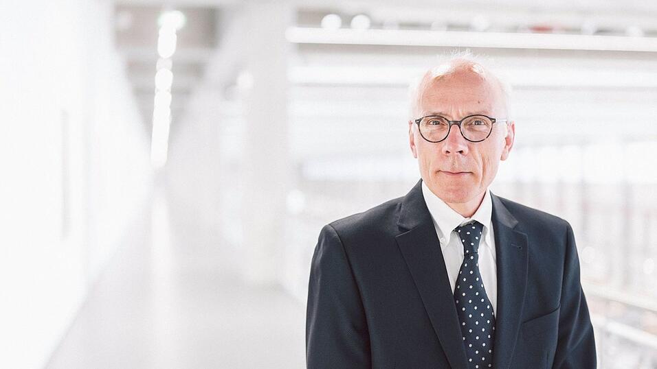 Thomas Wagner &uuml;bernimmt den Vorsitz.