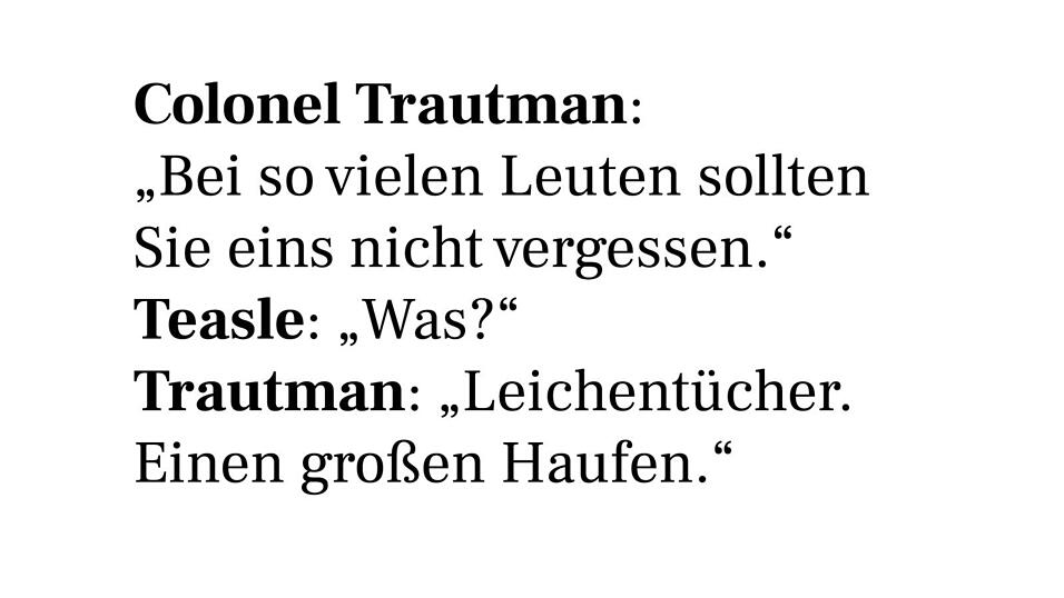 Quelle: Rambo Quelle: Rambo