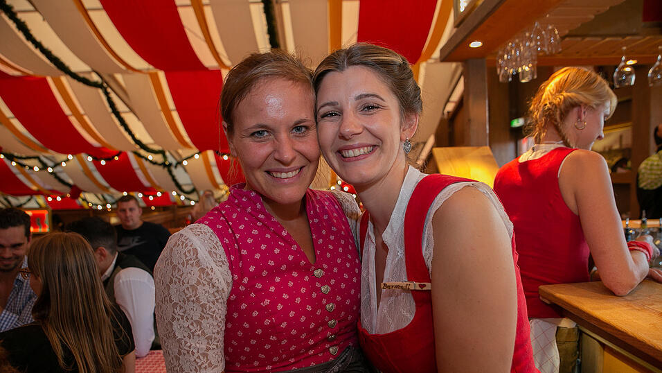 Die Partybilder vom Sonntag, 21. August, aus dem Festzelt Krönner.