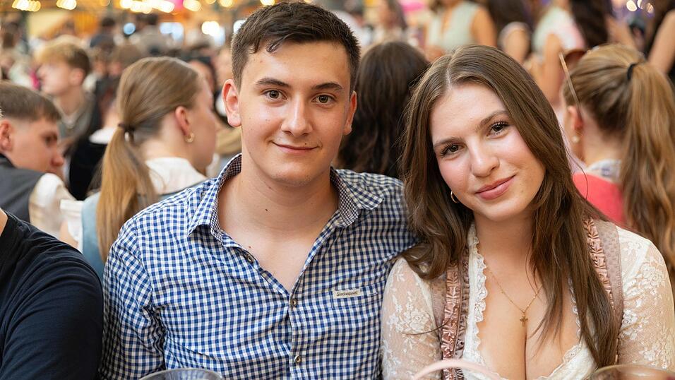 Die Partybilder vom Samstag, 8. August, aus dem Festzelt Nothaft.