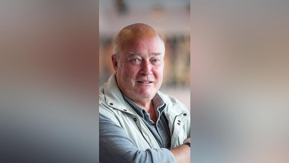 Dokumentarfilmer Bertram Verhaag.