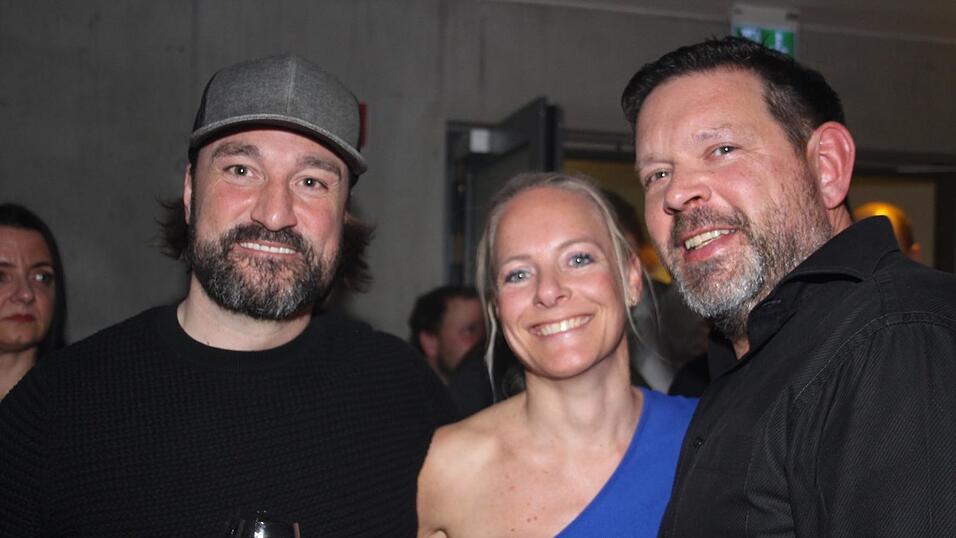 So schön war die Ü30-Party in Essenbach. So schön war die Ü30-Party in Essenbach.