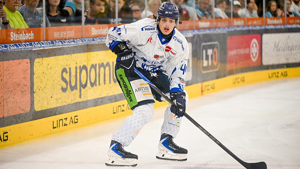 Max Bleicher erzielte mit einer feinen Einzelaktion die zwischenzeitliche 1:0-Führung für die Straubing Tigers. Max Bleicher erzielte mit einer feinen Einzelaktion die zwischenzeitliche 1:0-Führung für die Straubing Tigers.