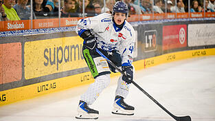 Max Bleicher erzielte mit einer feinen Einzelaktion die zwischenzeitliche 1:0-Führung für die Straubing Tigers. Max Bleicher erzielte mit einer feinen Einzelaktion die zwischenzeitliche 1:0-Führung für die Straubing Tigers.