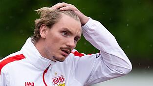 Nick Woltemade will zum FC Bayern - aber Stuttgart lässt ihn nicht.