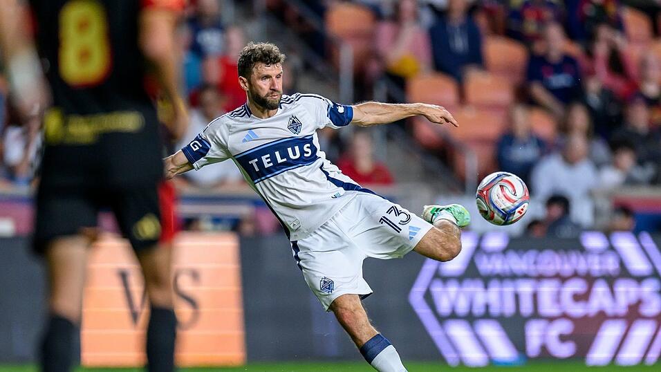 Thomas Müller spielt inzwischen für die Vancouver Whitecaps. (Archivbild) Thomas Müller spielt inzwischen für die Vancouver Whitecaps. (Archivbild)