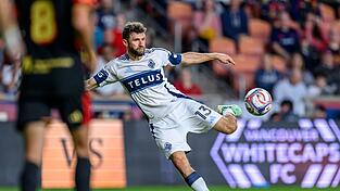 Thomas Müller spielt inzwischen für die Vancouver Whitecaps. (Archivbild) Thomas Müller spielt inzwischen für die Vancouver Whitecaps. (Archivbild)