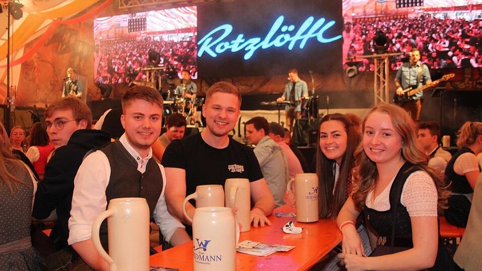 Die sch&ouml;nsten Bilder vom 21. Starkbierfest in Landshut.