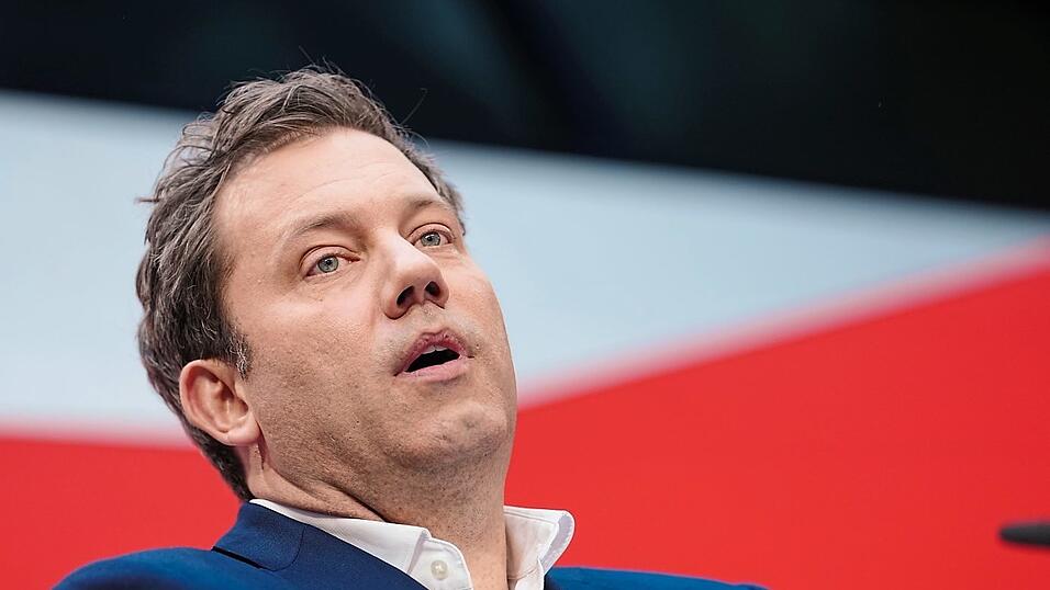Für Lars Klingbeil ist es noch nicht ausgemacht, ob es eine Regierung mit den Sozialdemokraten geben wird.