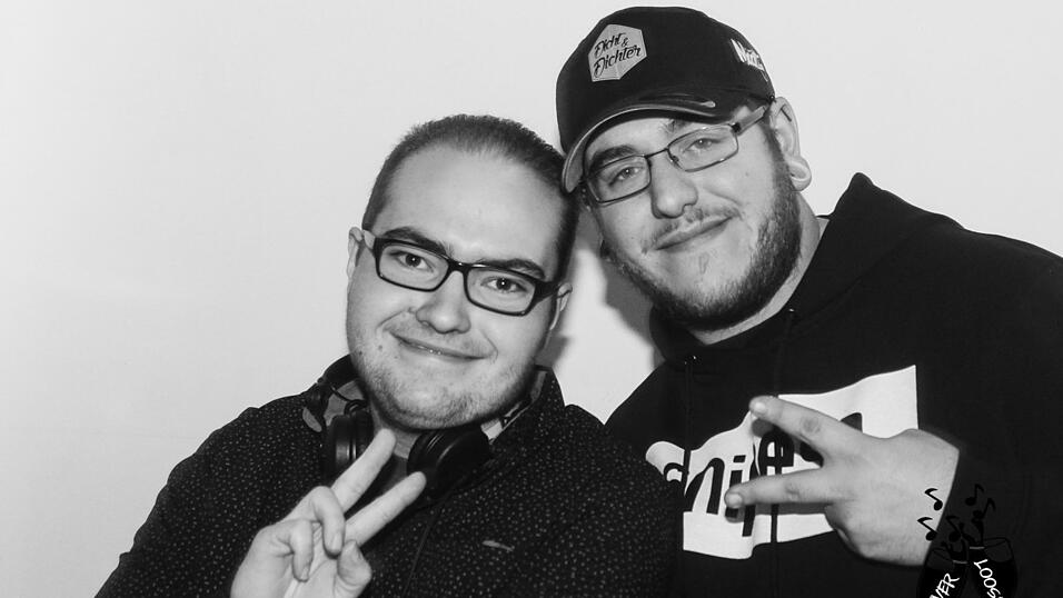 Beste Stimmung am Wochenende im Never Loose in Straubing.