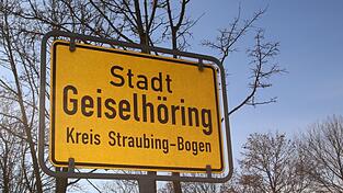 Nicht jeder weiß, dass die Stadt Geiselhöring gleich hinter Ringenberg beginnt...