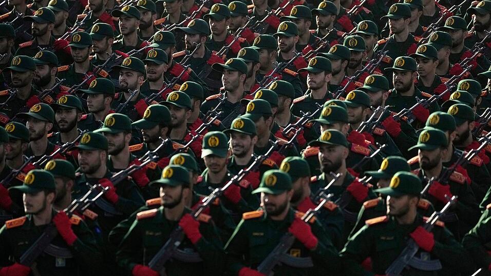 Irans Elitestreitmacht wertet die Waffenruhe als Erfolg f&uuml;r Teheran. (Archivbild)