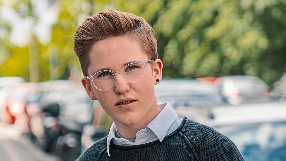 Wolfgang Jester ist Schüler-Unions-Vorsitzender im Landkreis Dingolfing-Landau.