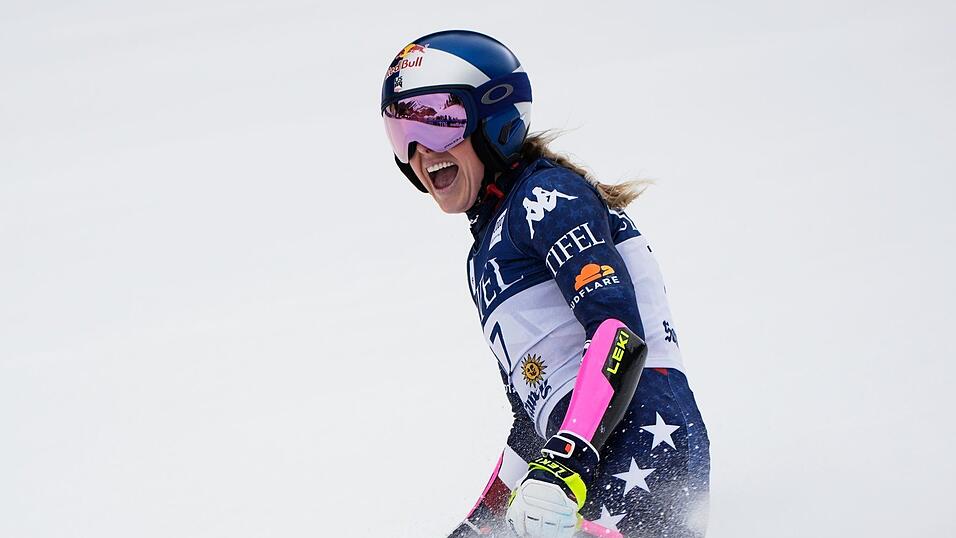 Lindsey Vonn gewann in ihrer Karriere bereits 82 Weltcup-Rennen. (Archivbild) Lindsey Vonn gewann in ihrer Karriere bereits 82 Weltcup-Rennen. (Archivbild)