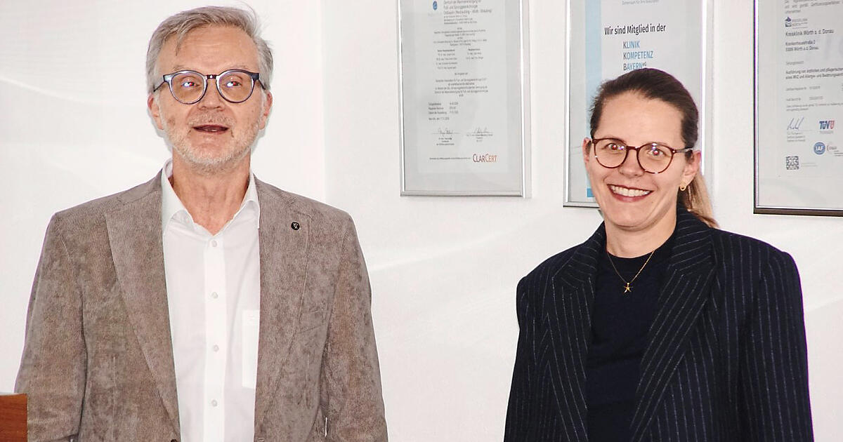 Doctors from the Wörth District Hospital clear up gastrointestinal myths