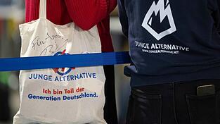Die Junge Alternative ist Geschichte. Die neue AfD-Jugendorganisation soll «Generation Deutschland» heißen. (Archivbild)