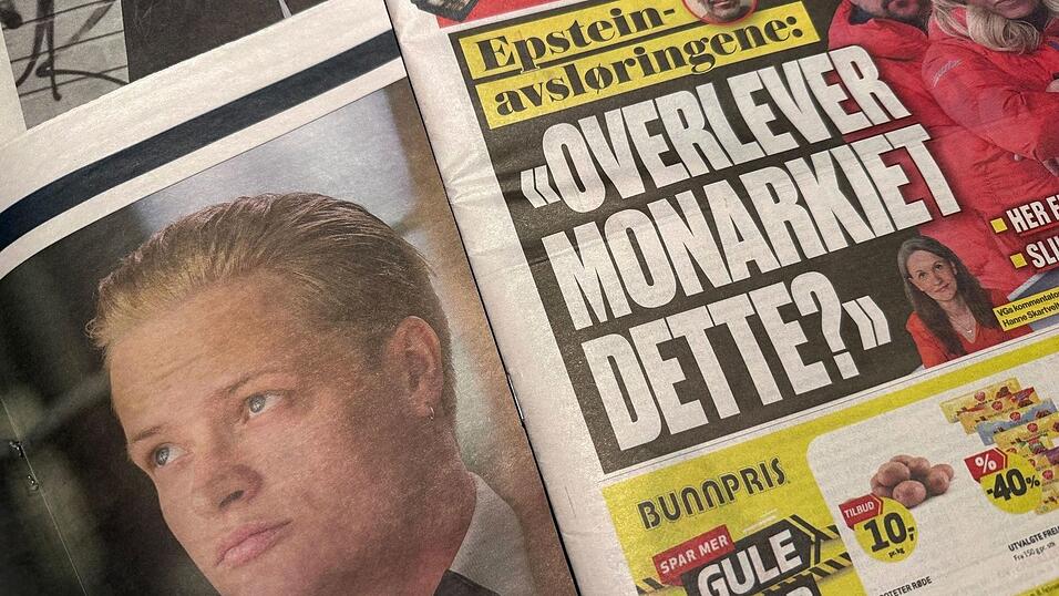 Der Prozess um Marius Borg H&oslash;iby und andere Skandale rund um die norwegische K&ouml;nigsfamilie hatten monatelang die Schlagzeilen bestimmt. (Archivbild)