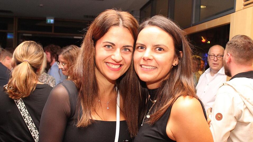 Auf der Eskara &Uuml;30-Party in Essenbach war wieder viel los.