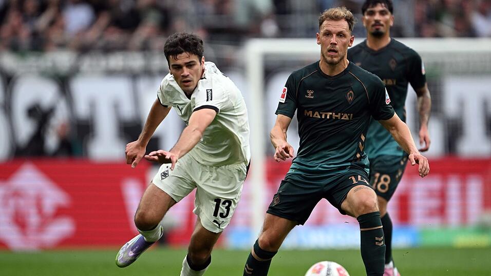 Neuzugang Giovanni Reyna feierte ein schwaches Debüt für seinen neuen Club.