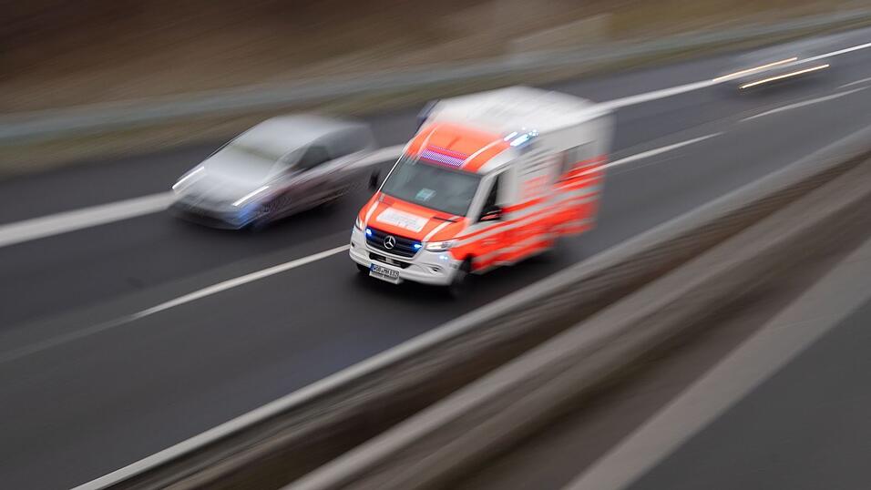 F&uuml;r den 45-J&auml;hrigen kam jede Hilfe zu sp&auml;t. (Symbolbild)