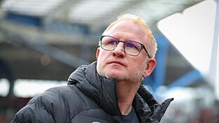 Trainer Heiko Vogel hofft auf den dritten Heimsieg seiner Fürther. Trainer Heiko Vogel hofft auf den dritten Heimsieg seiner Fürther.