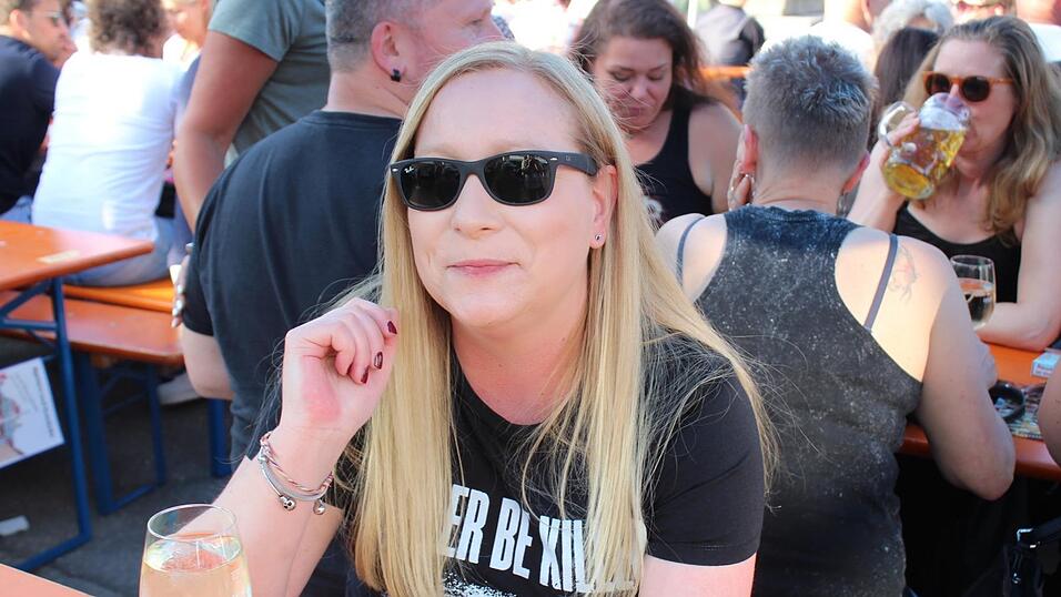 Das Bismarckplatzfest in Landshut war auch am Samstag gut besucht.