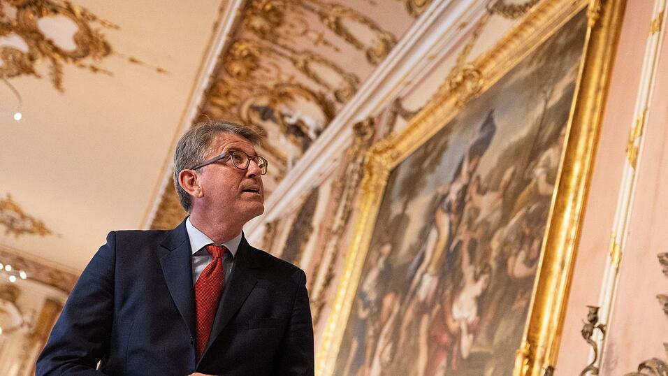 Kulturstaatsminister Wolfram Weimer zeigt sich mit Blick auf sein «Konservatives Manifest» von 2018 selbstkritisch. (Archivbild) Kulturstaatsminister Wolfram Weimer zeigt sich mit Blick auf sein «Konservatives Manifest» von 2018 selbstkritisch. (Archivbild)