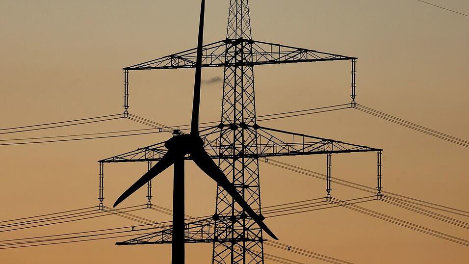 Die Energiepreise für die bayerische Wirtschaft sind zuletzt gesunken. (Archivbild)