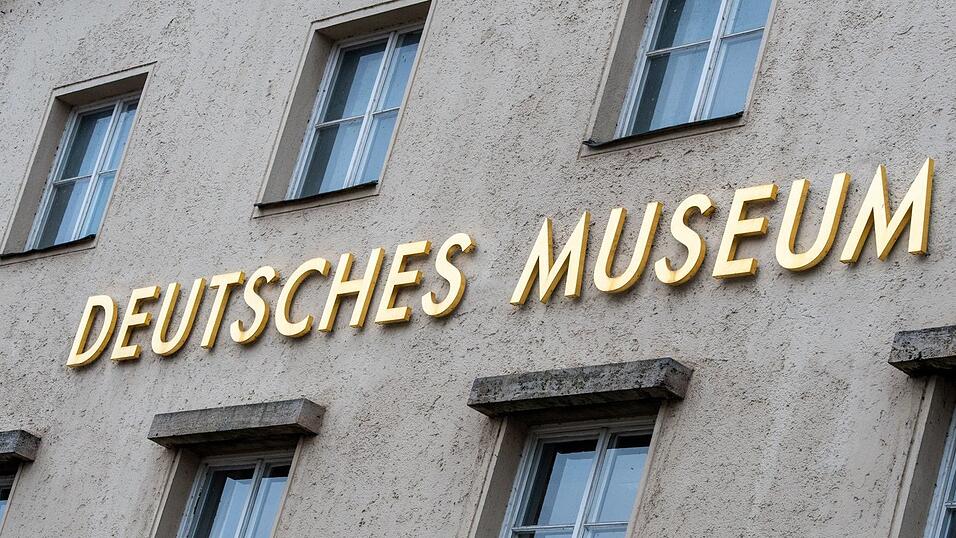 Das Deutsche Museum bekommt ein zentrales Depot f&uuml;r seine Objekte. (Symbolbild)