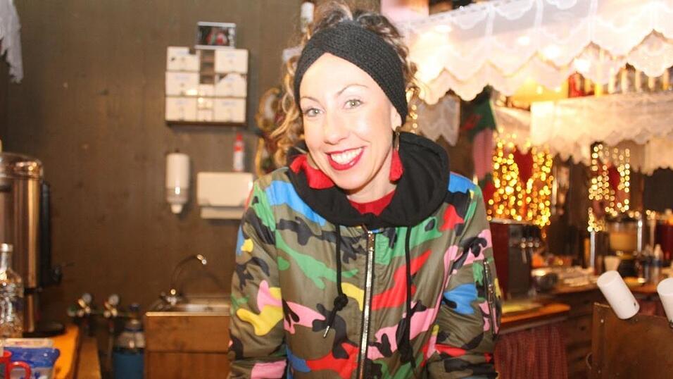 Weihnachtszeit am Christkindlmarkt und bei der H&uuml;ttengaudi in Landshut.