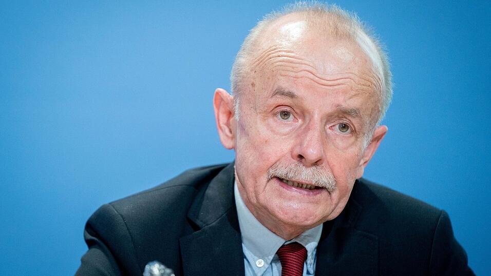 Der kommissarische Leiter Bernhard Franke (Archivfoto) sieht 'ein gestiegenes gesellschaftliches Bewusstsein für Diskriminierung'. Der kommissarische Leiter Bernhard Franke (Archivfoto) sieht 'ein gestiegenes gesellschaftliches Bewusstsein für Diskriminierung'.