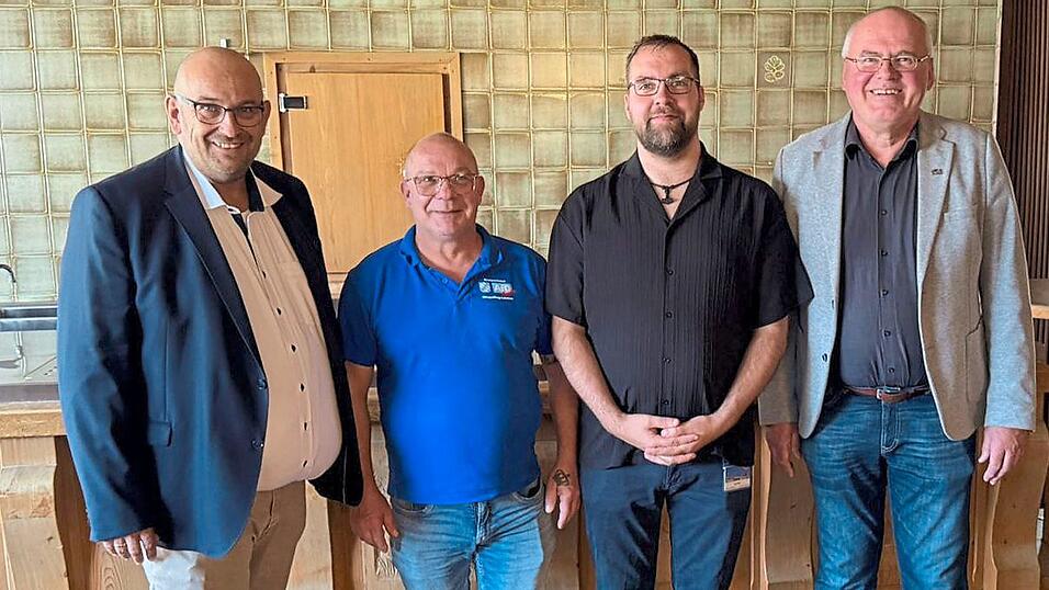 Der AfD-Kreisverband stellt erste Kandidaten vor.