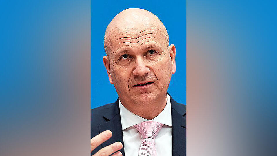 Uwe Brandl, Präsident des Deutschen Städte- und Gemeindebundes. Uwe Brandl, Präsident des Deutschen Städte- und Gemeindebundes.