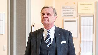 Otmar Kury war einst der Anwalt von Christina Block. Otmar Kury war einst der Anwalt von Christina Block.