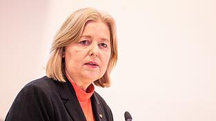 Bundesarbeitsminister Bärbel Bas (SPD) hat längst einen Gesetzentwurf vorgelegt. (Archivfoto) Bundesarbeitsminister Bärbel Bas (SPD) hat längst einen Gesetzentwurf vorgelegt. (Archivfoto)