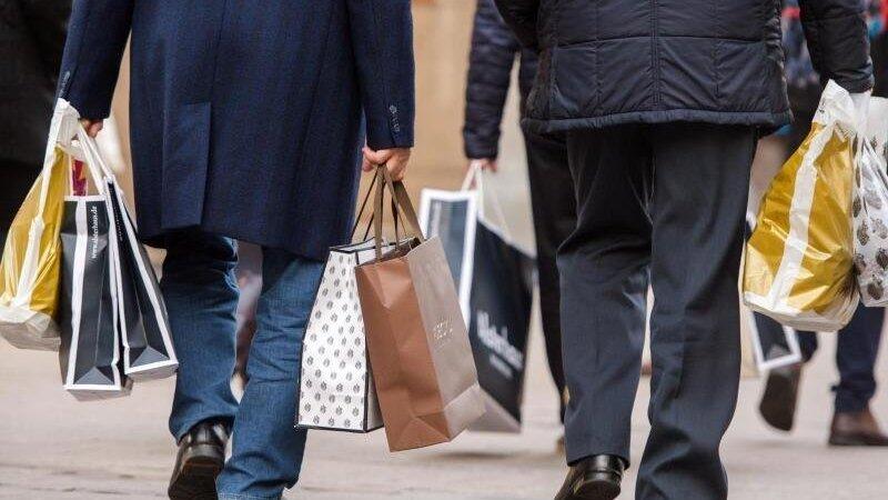 Stabile 7-Tages-Inzidenz unter 150 macht Einkauf nach Terminvereinbarung im Landkreis Landshut möglich.