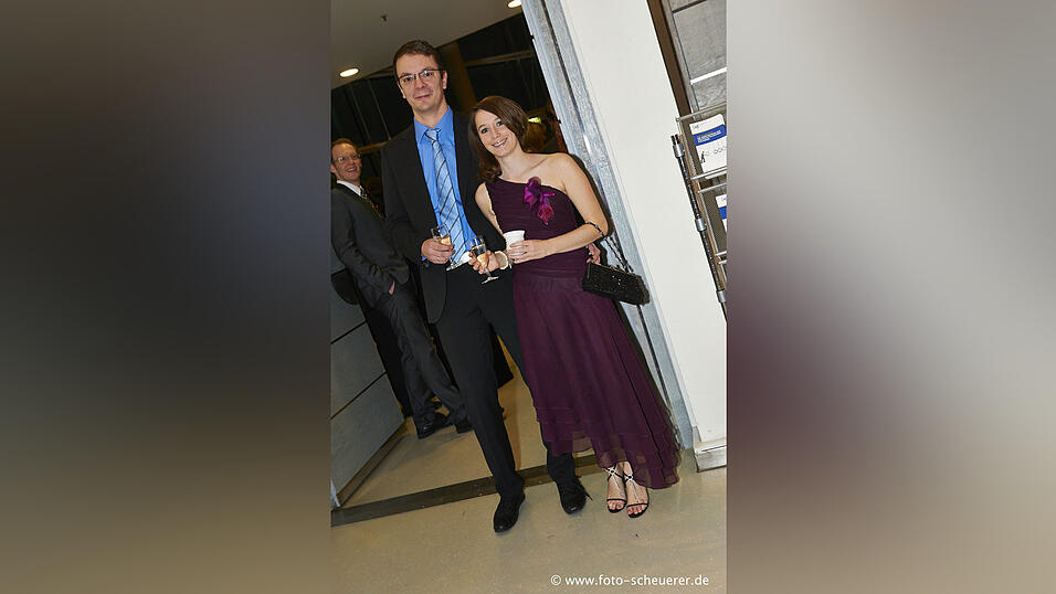 Impressionen vom Ball der Wirtschaft, festgehalten von Markus Scheuerer.