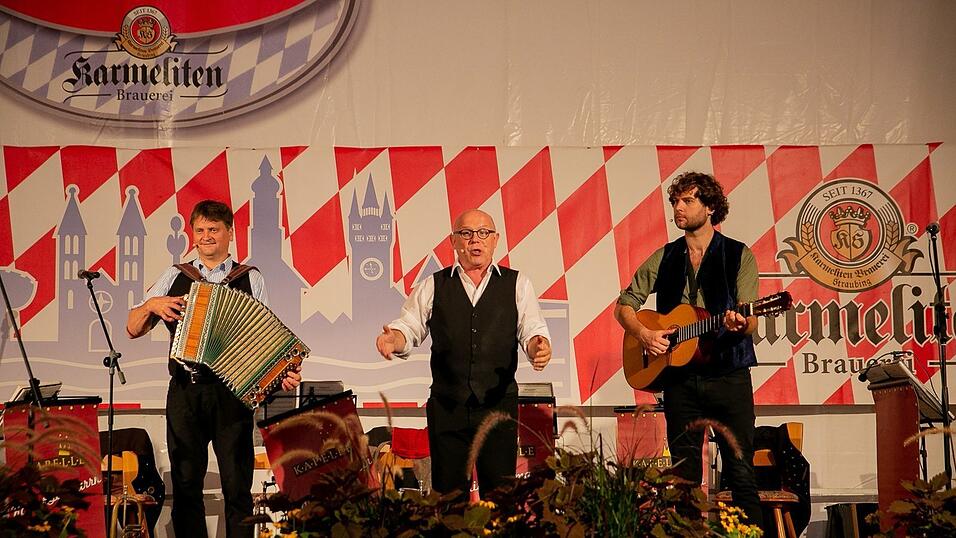 Die Partybilder von Montag, 15. August 2022, aus dem Festzelt Greindl.
