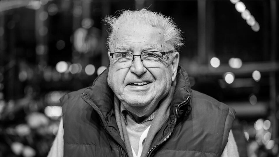 Moritz de Hadeln leitete die Berlinale zwei Jahrzehnte. (Archivbild) Moritz de Hadeln leitete die Berlinale zwei Jahrzehnte. (Archivbild)