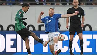 F&uuml;rth sichert sich die Dienste von Darmstadts Paul Will. (Archivbild)