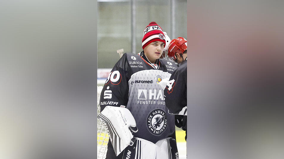 Marian Kapicak (hier im Trikot der Passau Black Hawks) lief bereits von 2018 bis 2020 für die U20 des DSC auf. Marian Kapicak (hier im Trikot der Passau Black Hawks) lief bereits von 2018 bis 2020 für die U20 des DSC auf.