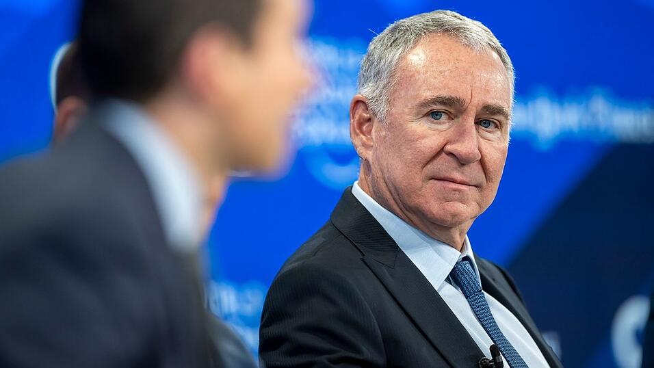 Hedge-Fonds-Milliardär Ken Griffin war mit seinem Fonds Citadel zur Stelle, um Medienberichten zufolge einen Großteil des Portfolios von Situational Awareness mit Rabatt zu übernehmen. (Archivbild) Hedge-Fonds-Milliardär Ken Griffin war mit seinem Fonds Citadel zur Stelle, um Medienberichten zufolge einen Großteil des Portfolios von Situational Awareness mit Rabatt zu übernehmen. (Archivbild)